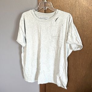 Chelsea DeBoer by Lily & Lottie Distressed Tee